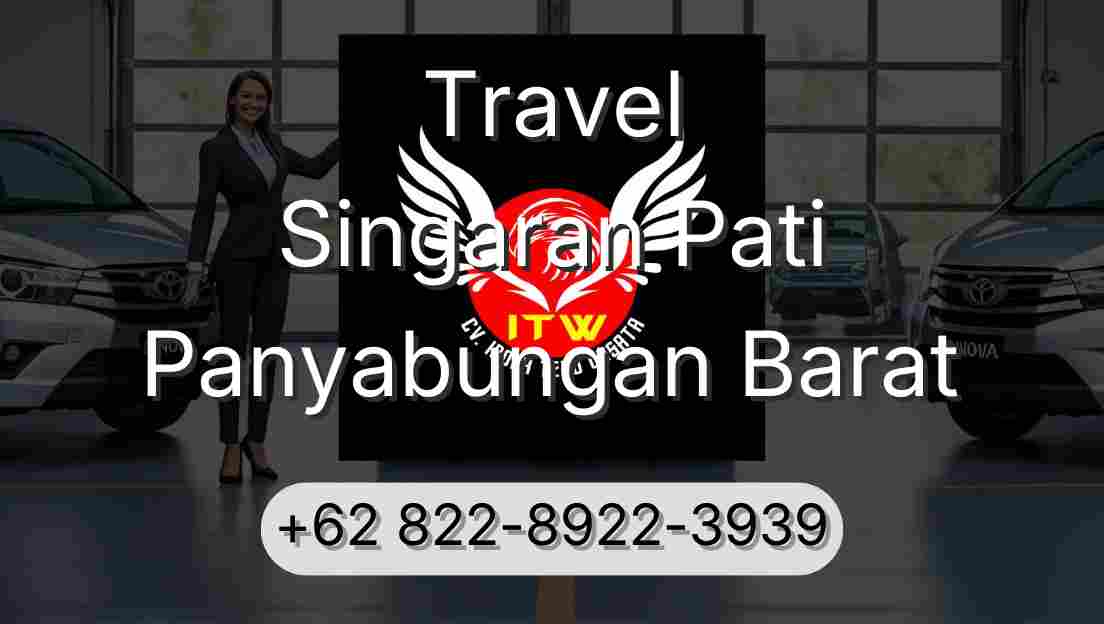 Travel Singaran Pati Panyabungan Barat
