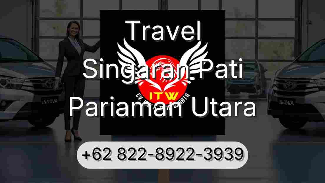 Travel Singaran Pati Pariaman Utara