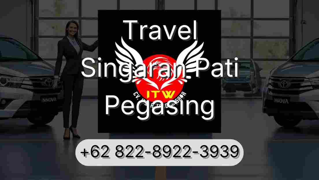 Travel Singaran Pati Pegasing