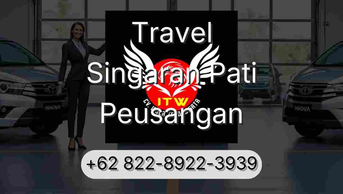 Travel Singaran Pati Peusangan