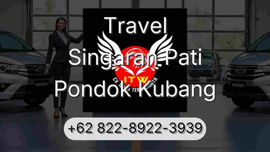 Travel Singaran Pati Pondok Kubang