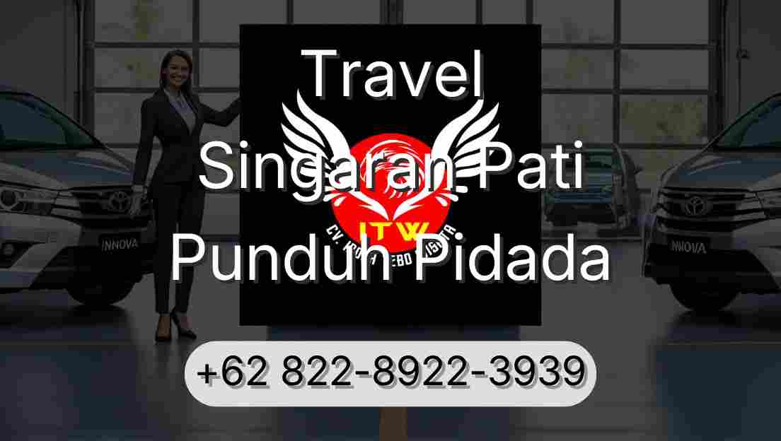Travel Singaran Pati Punduh Pidada