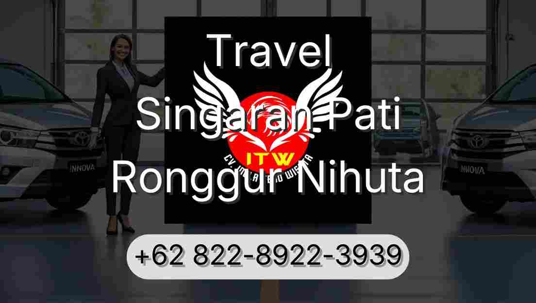 Travel Singaran Pati Ronggur Nihuta