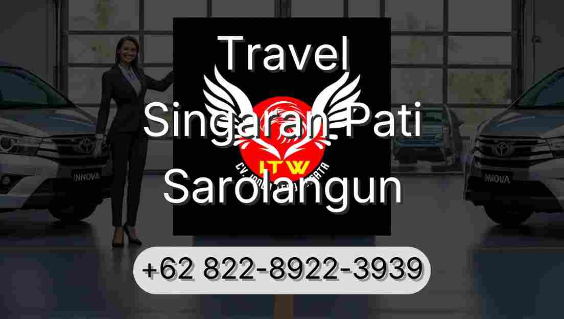 Travel Singaran Pati Sarolangun