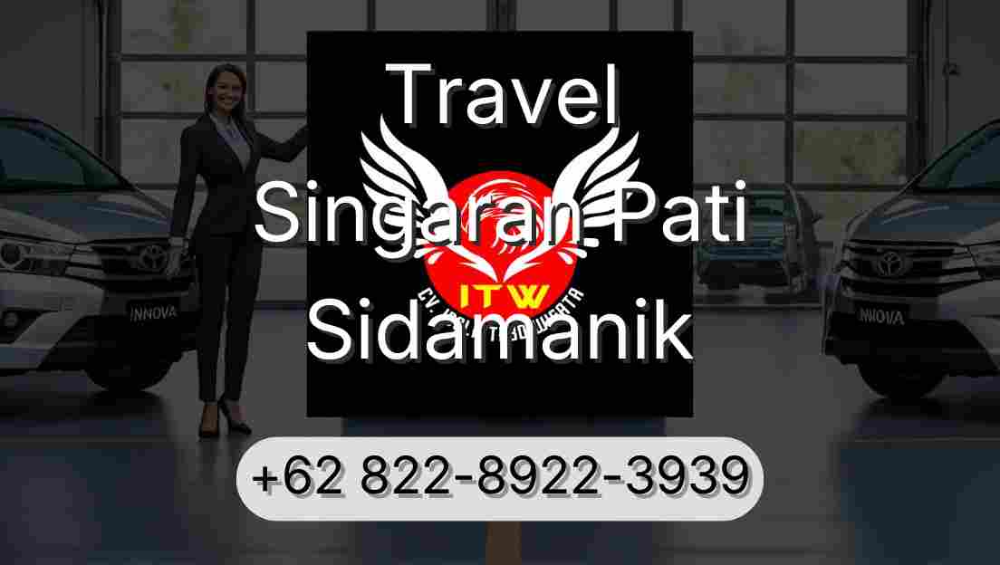 Travel Singaran Pati Sidamanik