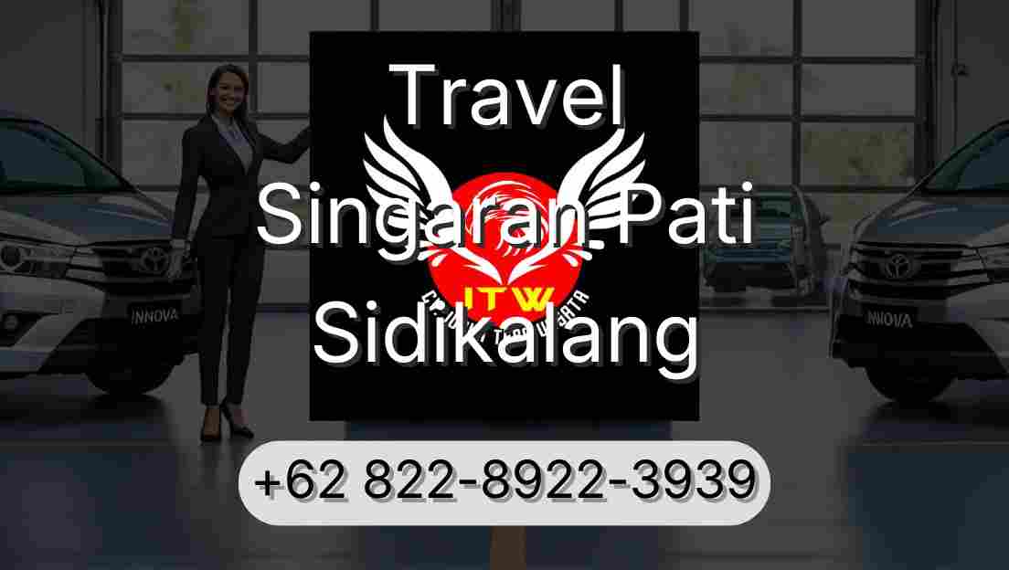 Travel Singaran Pati Sidikalang