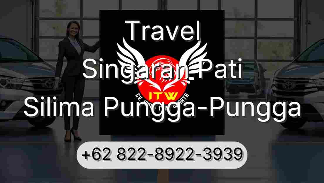 Travel Singaran Pati Silima Pungga-Pungga