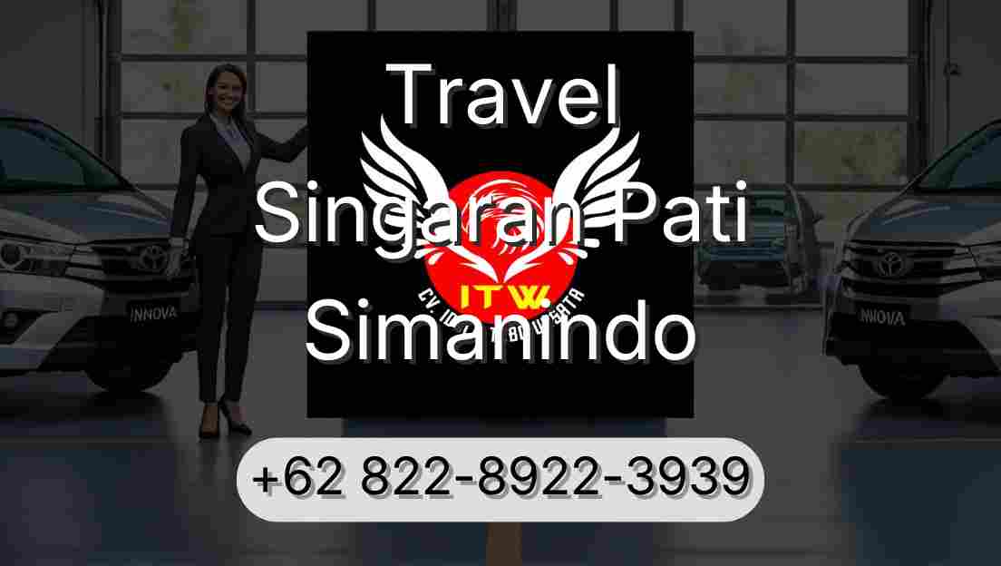 Travel Singaran Pati Simanindo