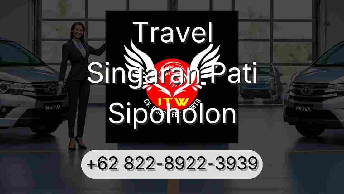 Travel Singaran Pati Sipoholon