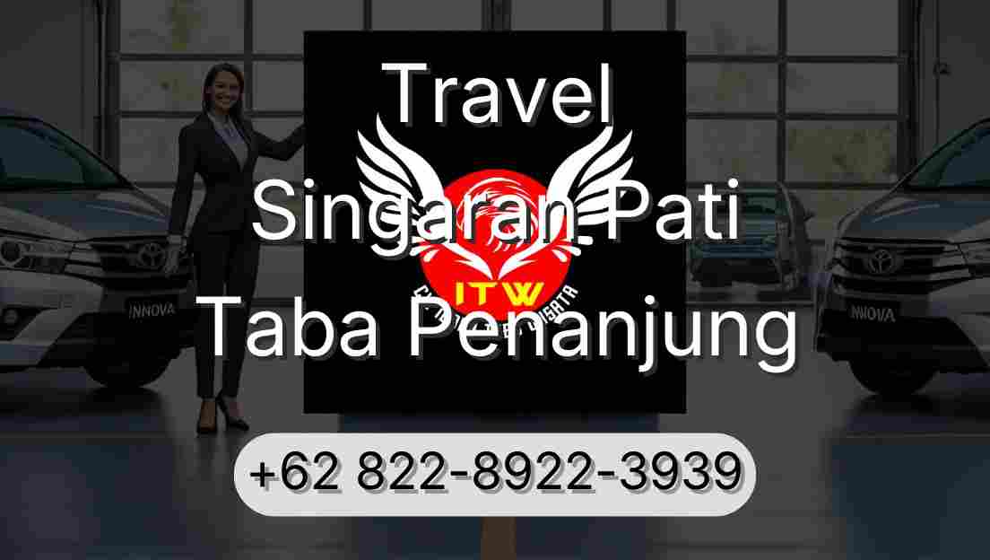 Travel Singaran Pati Taba Penanjung