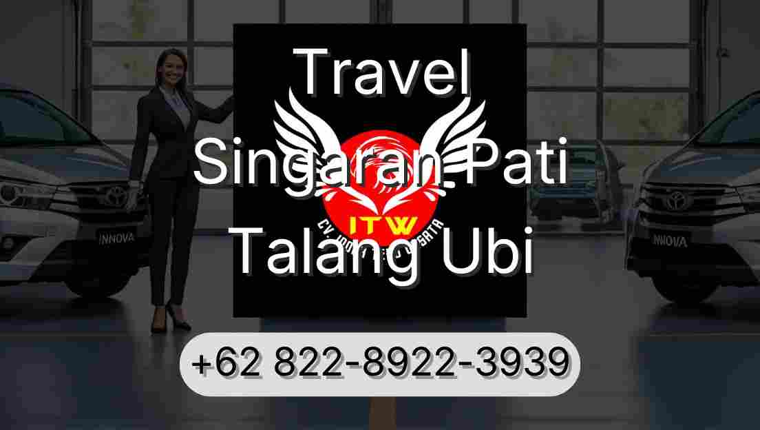 Travel Singaran Pati Talang Ubi