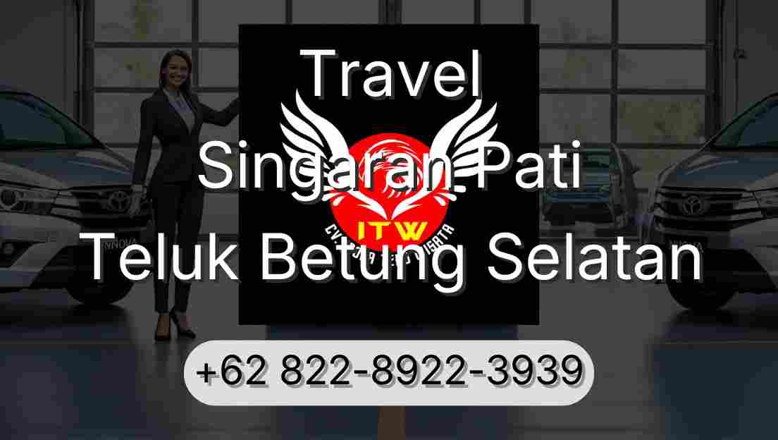 Travel Singaran Pati Teluk Betung Selatan
