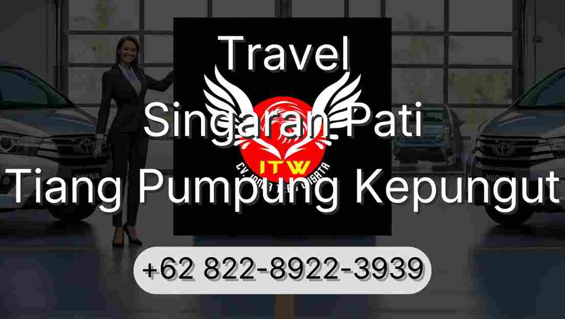 Travel Singaran Pati Tiang Pumpung Kepungut
