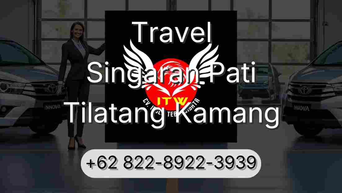 Travel Singaran Pati Tilatang Kamang