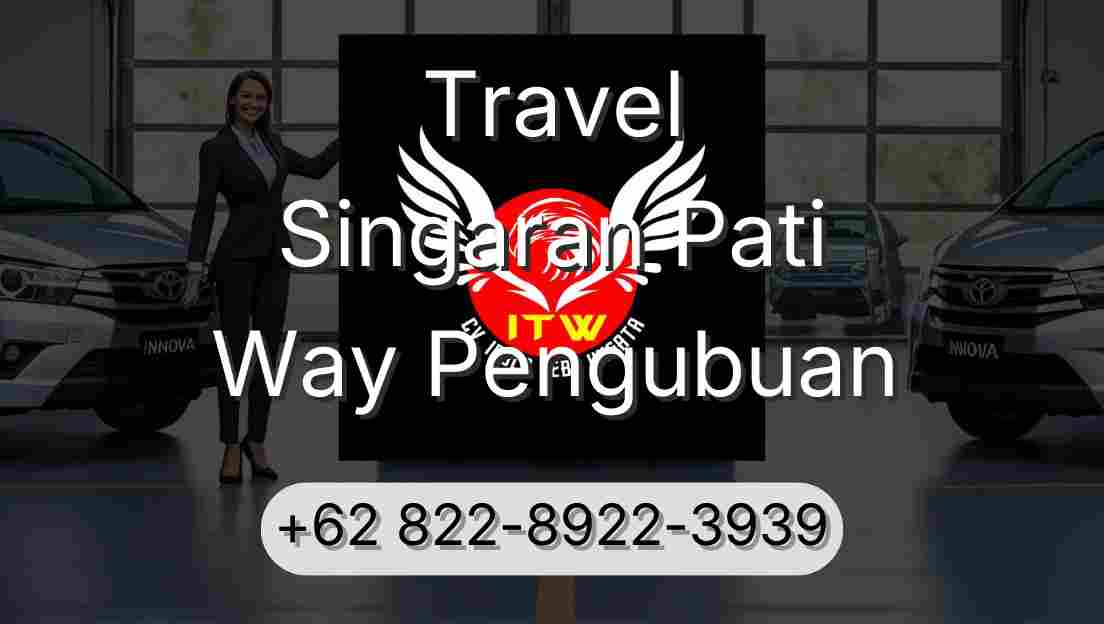 Travel Singaran Pati Way Pengubuan
