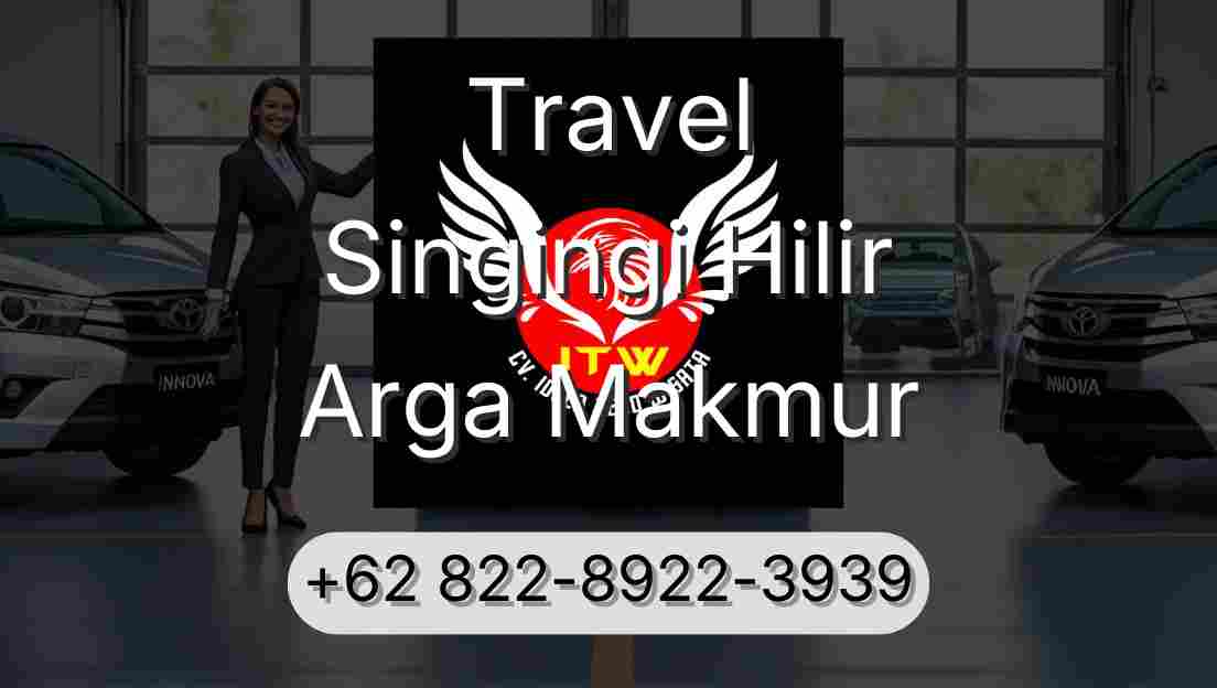 Travel Singingi Hilir Arga Makmur