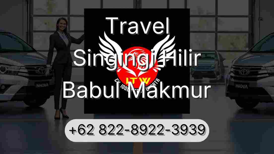 Travel Singingi Hilir Babul Makmur