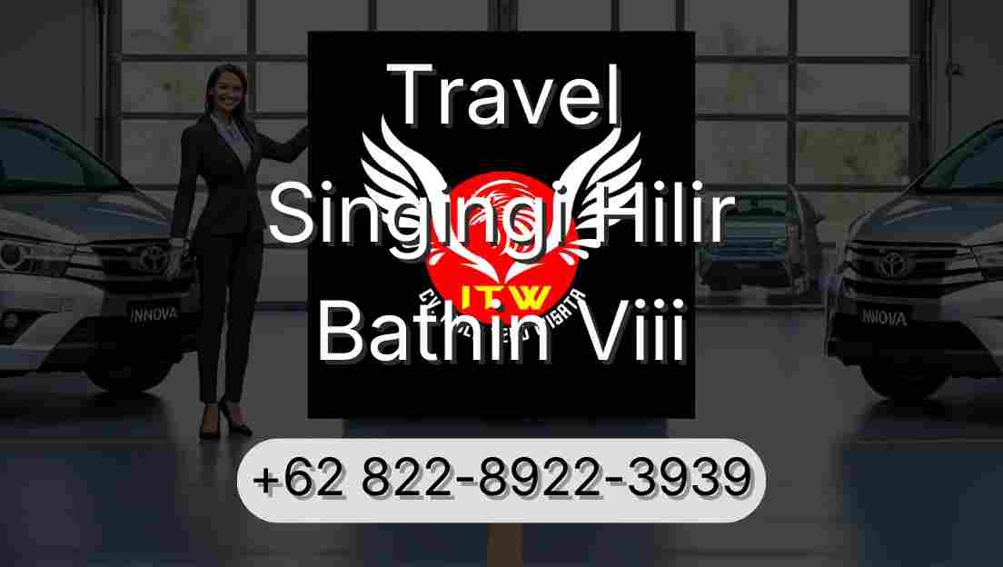 Travel Singingi Hilir Bathin Viii