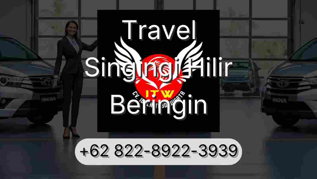 Travel Singingi Hilir Beringin