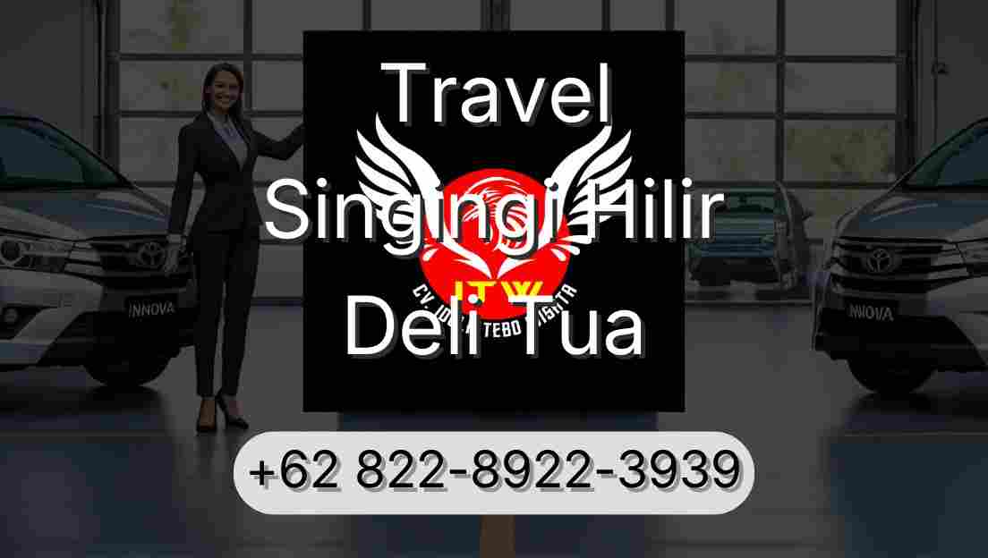 Travel Singingi Hilir Deli Tua