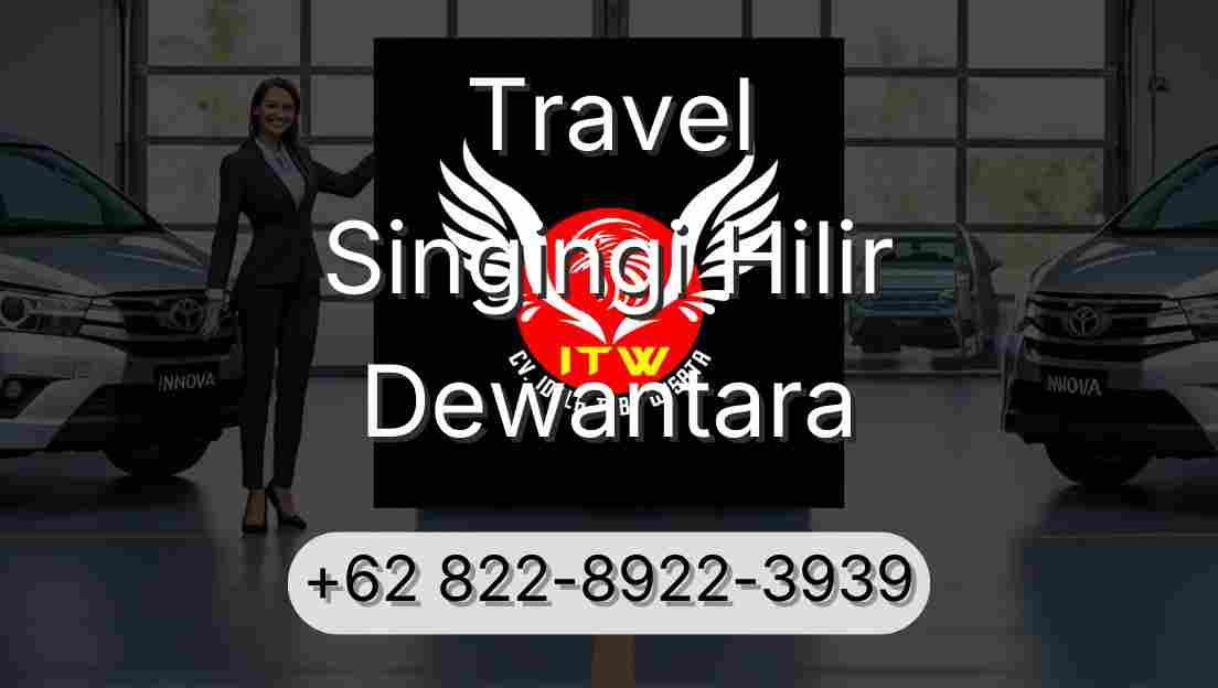 Travel Singingi Hilir Dewantara