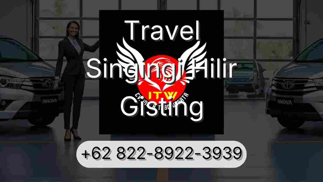 Travel Singingi Hilir Gisting