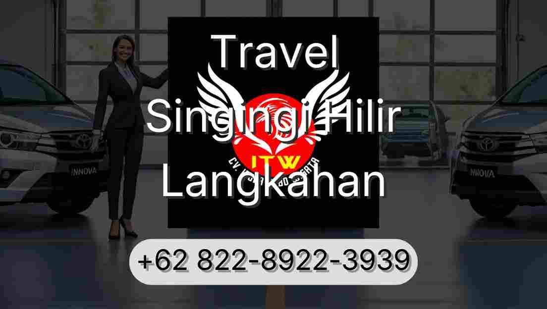 Travel Singingi Hilir Langkahan