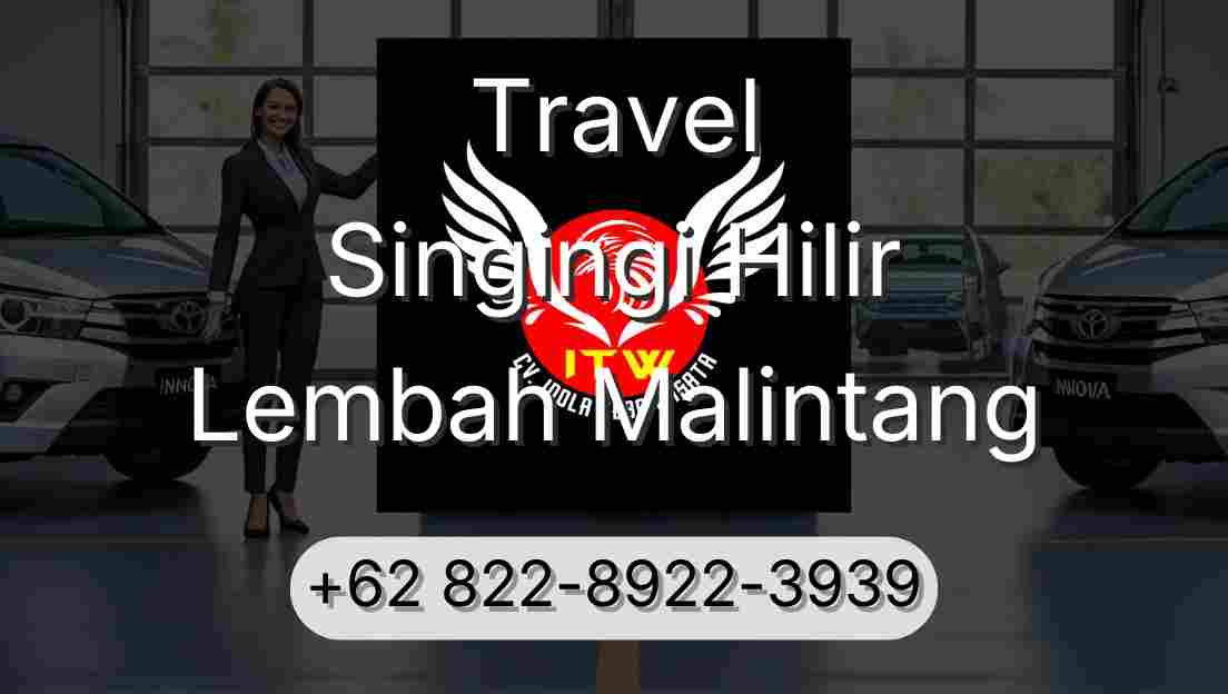 Travel Singingi Hilir Lembah Malintang