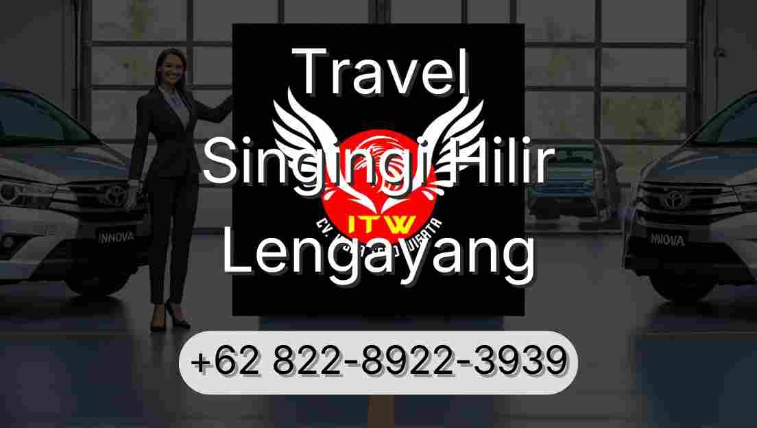 Travel Singingi Hilir Lengayang