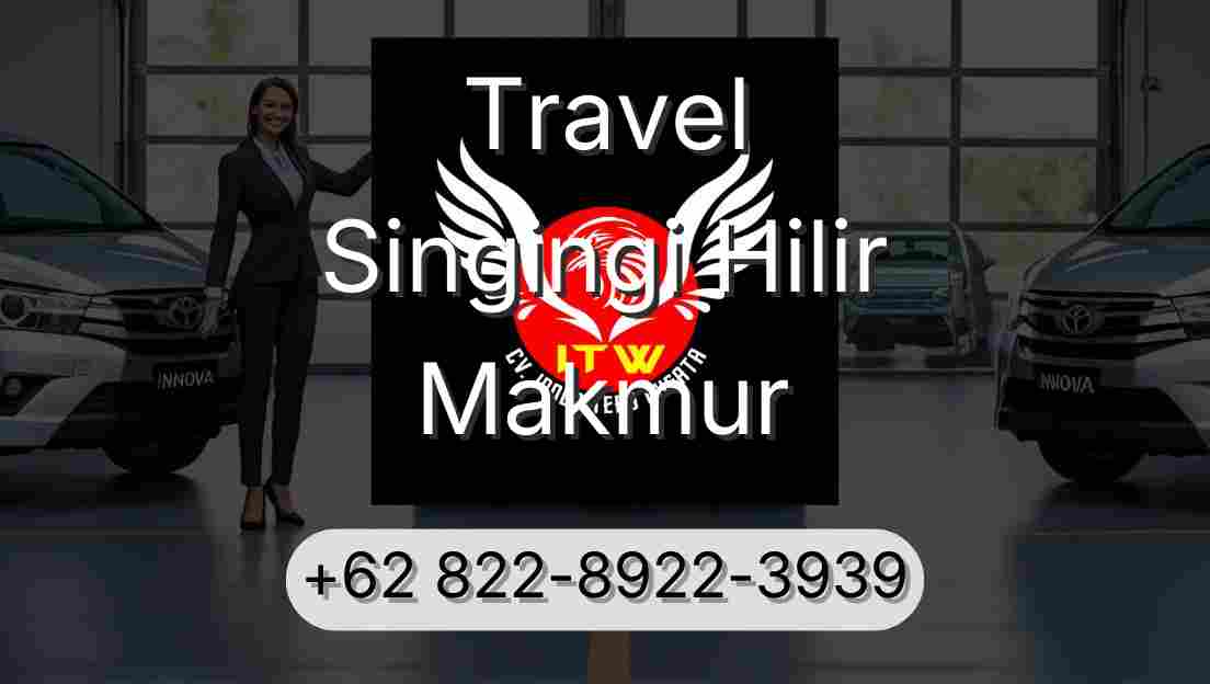 Travel Singingi Hilir Makmur