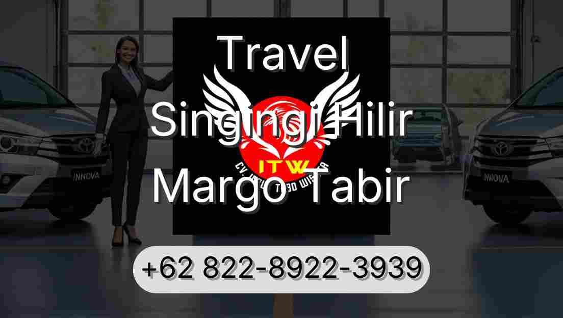 Travel Singingi Hilir Margo Tabir