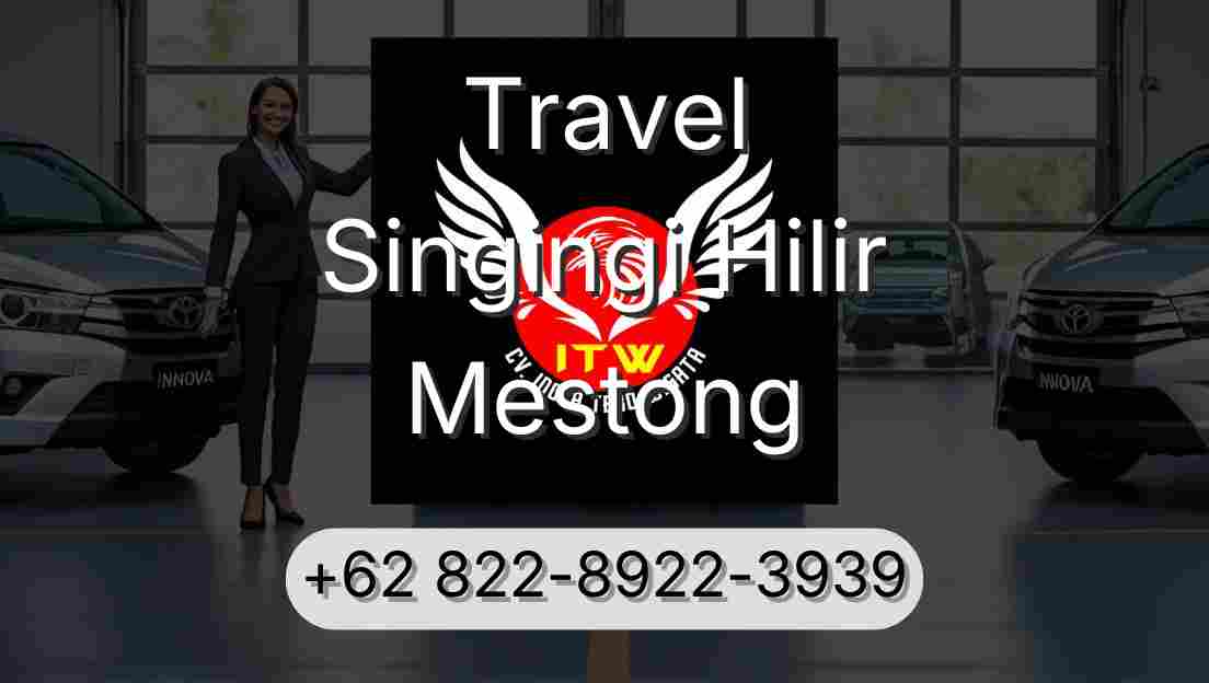 Travel Singingi Hilir Mestong