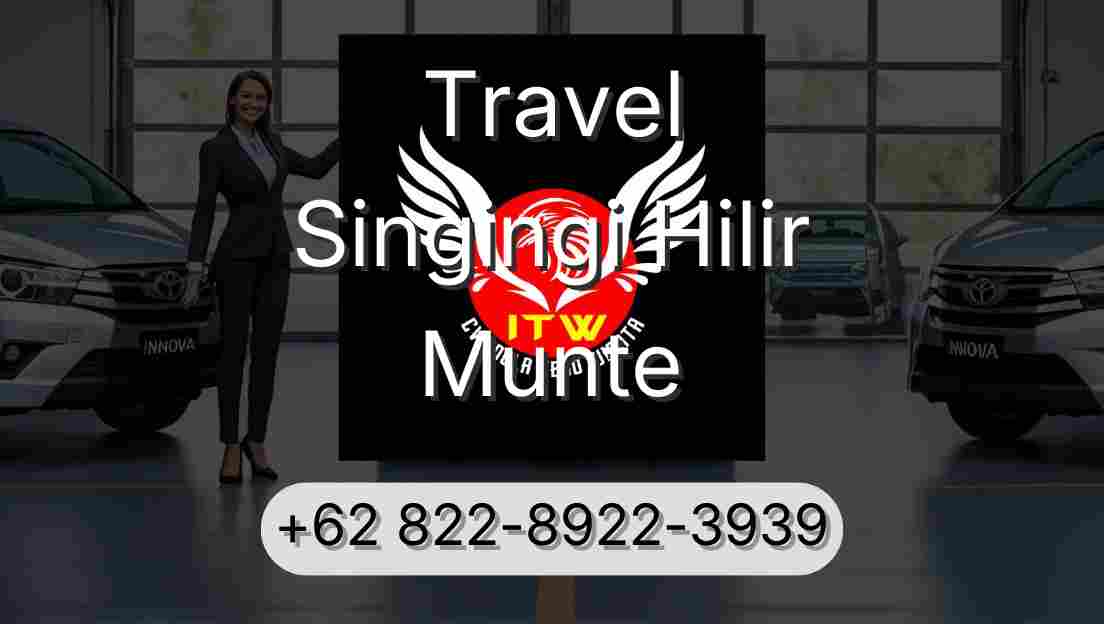 Travel Singingi Hilir Munte
