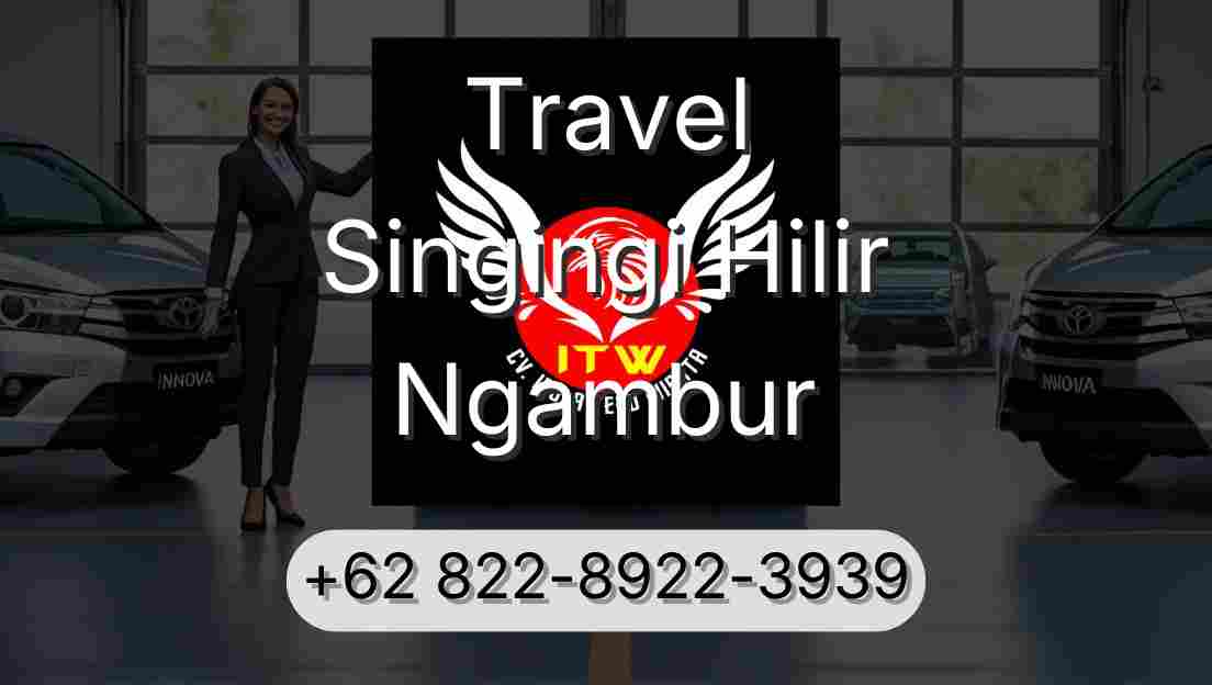 Travel Singingi Hilir Ngambur