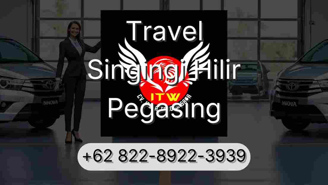 Travel Singingi Hilir Pegasing