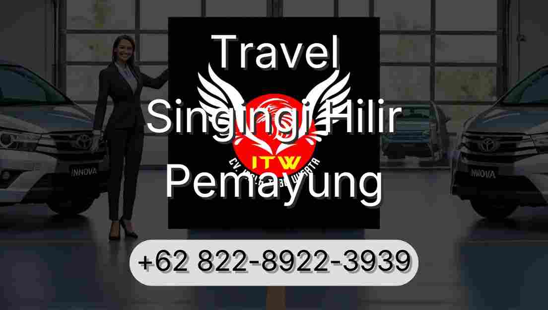 Travel Singingi Hilir Pemayung