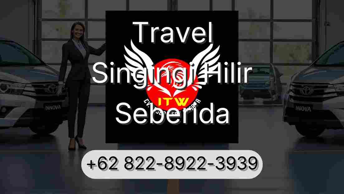 Travel Singingi Hilir Seberida