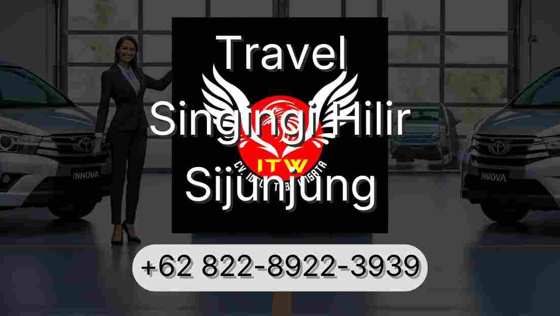 Travel Singingi Hilir Sijunjung