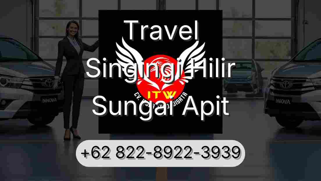 Travel Singingi Hilir Sungai Apit