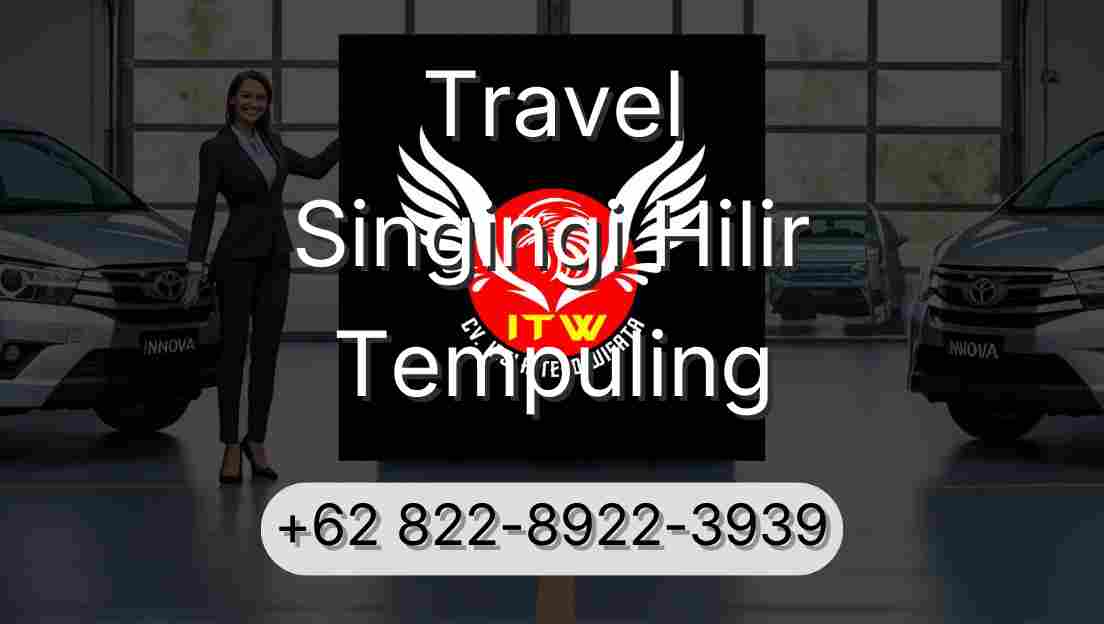 Travel Singingi Hilir Tempuling
