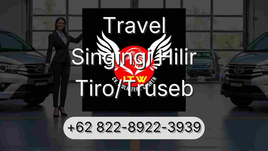 Travel Singingi Hilir Tiro/Truseb