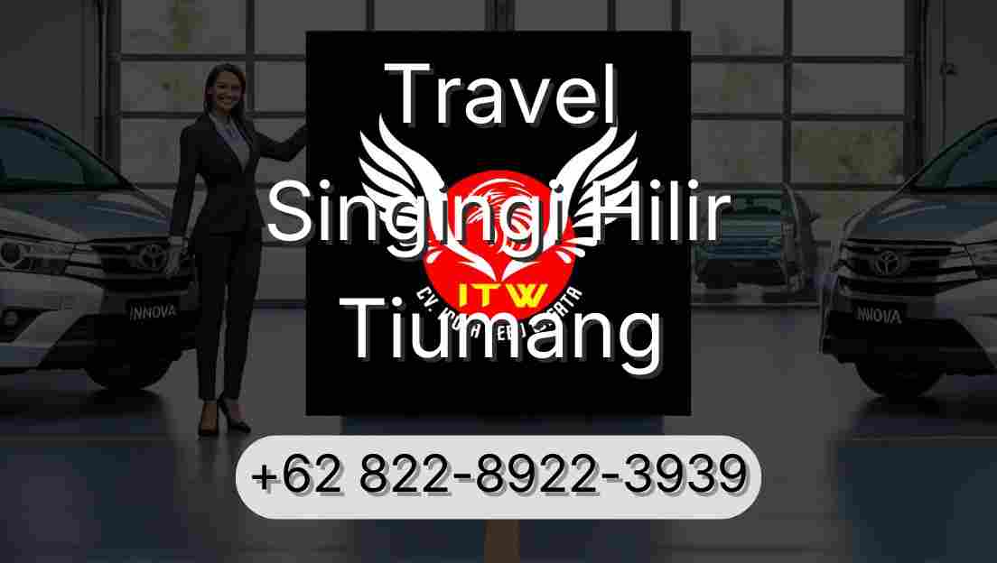 Travel Singingi Hilir Tiumang