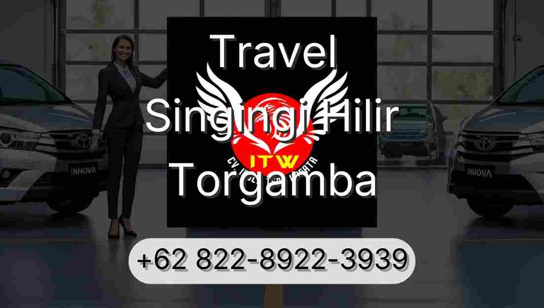 Travel Singingi Hilir Torgamba