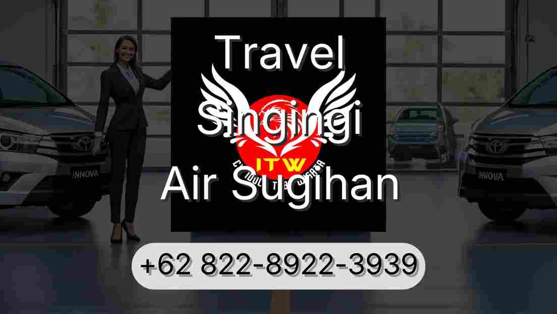 Travel Singingi Air Sugihan