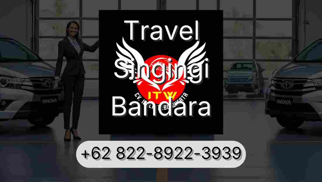 Travel Singingi Bandara