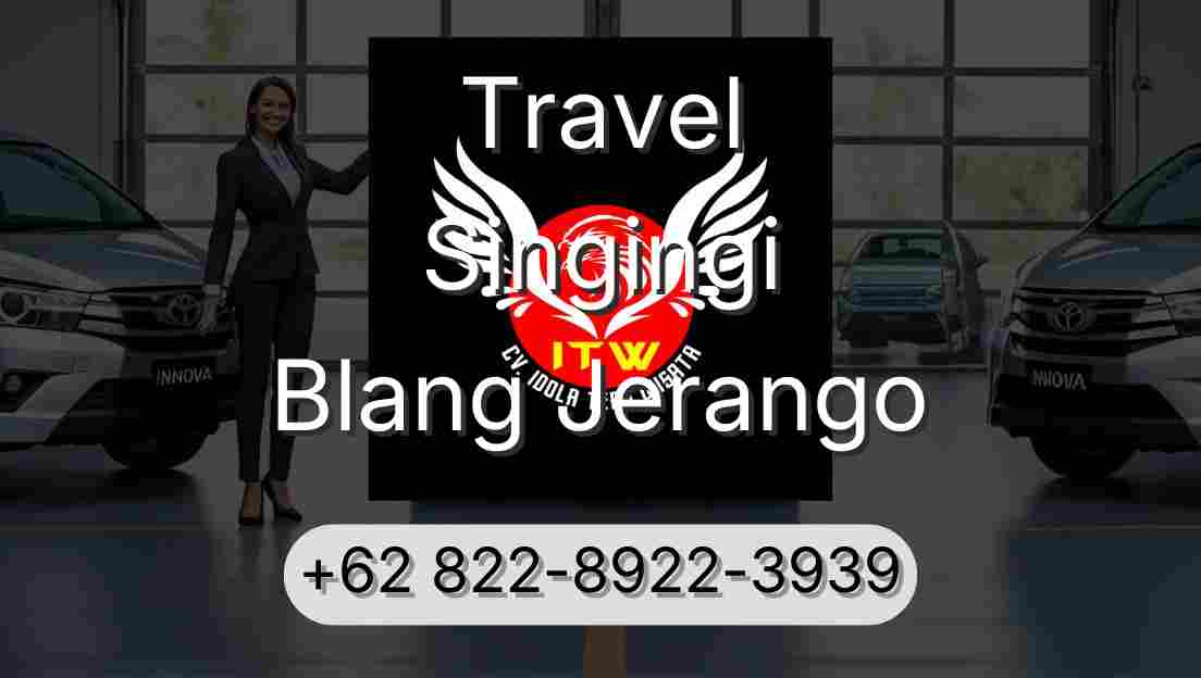 Travel Singingi Blang Jerango