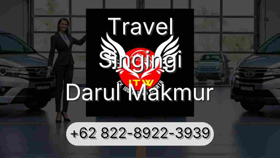 Travel Singingi Darul Makmur