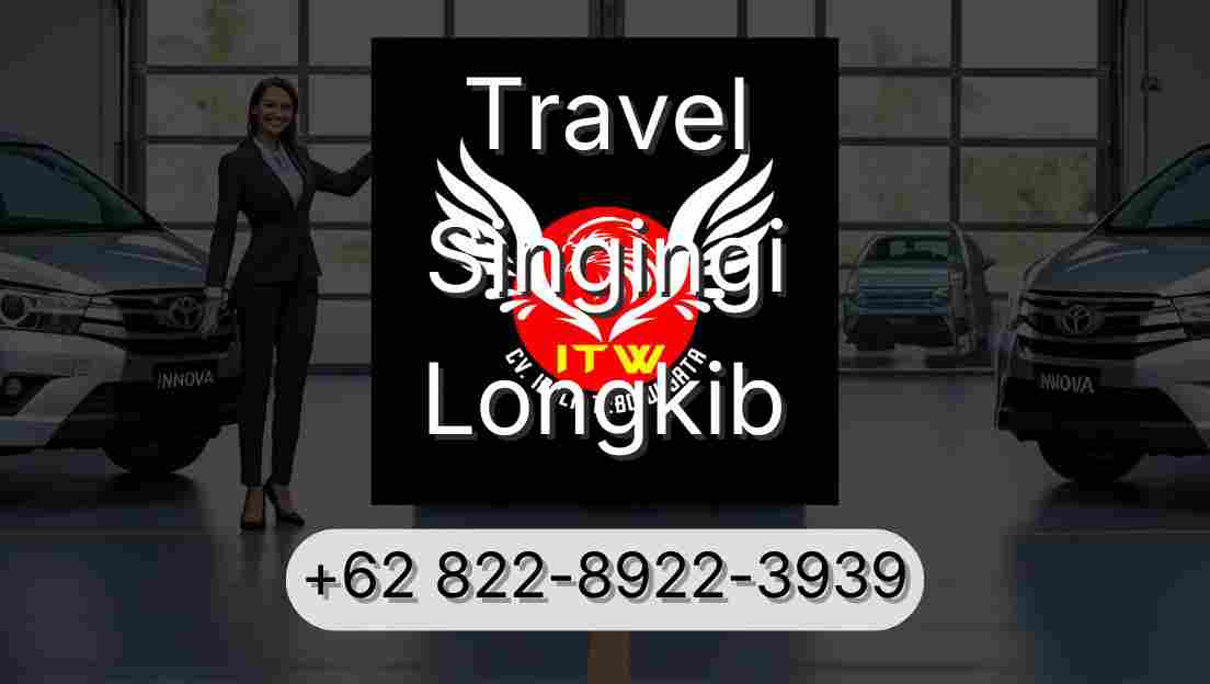 Travel Singingi Longkib