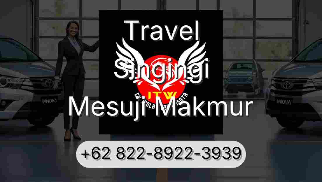 Travel Singingi Mesuji Makmur