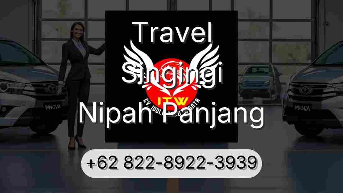 Travel Singingi Nipah Panjang